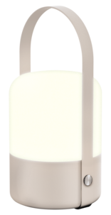 Uppladdningsbar lykta solcell USB Northlight