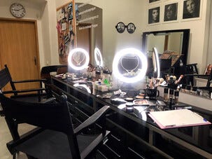 NanLite fotolampa för mobilen, Halo 14 LED Ring Light