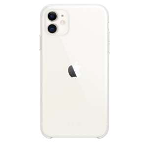 Mobilskal iPhone 11, Apple Clear Case
