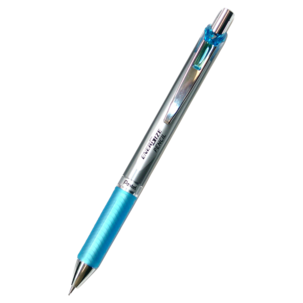 Pentel EnerGize stiftpenna med radertopp 0,5 mm
