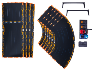 Anki Overdrive Starter Kit bilbane