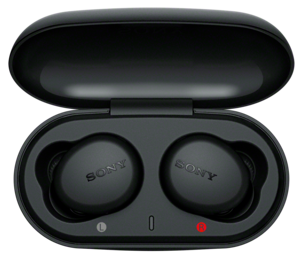 Trådlösa hörlurar Sony WF-XB700