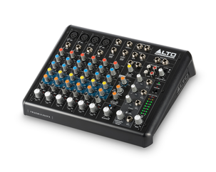 Alto TrueMix 800 FX 8-kanals mikser, USB, Bluetooth, MultiFX