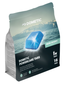 Dometic PowerCare tabs sanitetstabletter, 16 tabletter