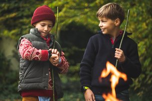 Smartklocka till barn, Xplora XGO2 Black