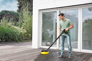 Kärcher K3 Car & Home T-Racer, høytrykkspyler