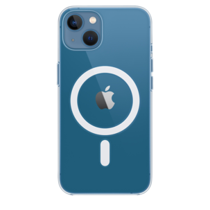 Suojakuori MagSafe iPhone 13, Apple Clear Case