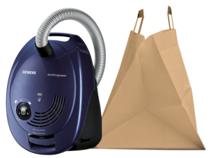 Siemens VS06B120 støvsuger