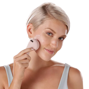 Flawless Cleanse ansiktsborste, laddbar