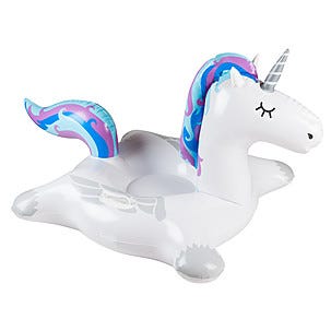 Snow tube Unicorn