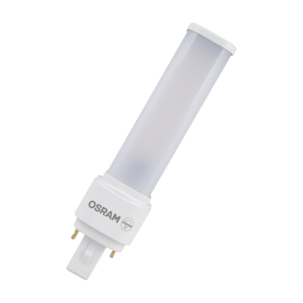 Osram LED-pienoisloistelamppu D13 6 W neutraali valkoinen, G24d-1, 660 lm