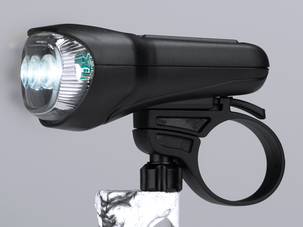 Polkupyörän LED-valaisin