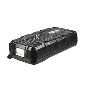 Starthjälp för bil