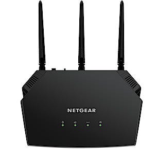 Trådlös router AC, Netgear R6850