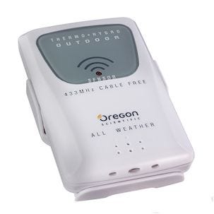 Termo/Hygrometer Oregon THGR928N
