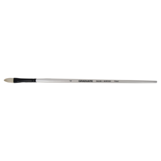 Daler-Rowney Graduate filbertpensel for oljemaling