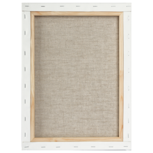 Lerret med ramme, lin, Sang