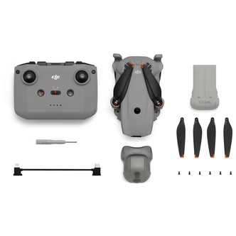 DJI Lito X1 drone med 4K-kamera og fjernkontroll