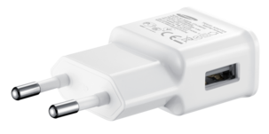 Samsung ETA-U90EWE USB-lader for nettbrett