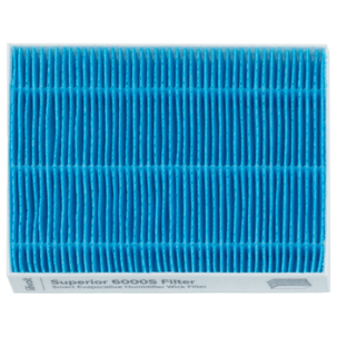 Wick-filter till Levoit 6000S luftfuktare, 4 pack