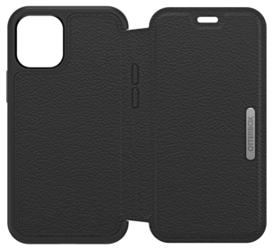 Lompakkokotelo Otterbox Strada Shadow, iPhone 12 Mini / iPhone 13 Mini