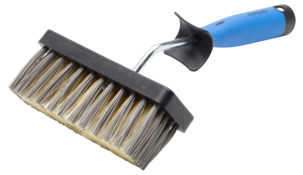 Jordan vinklet utendørs vaskebørste, syntetisk bust