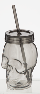 Mugg med lock Halloween 