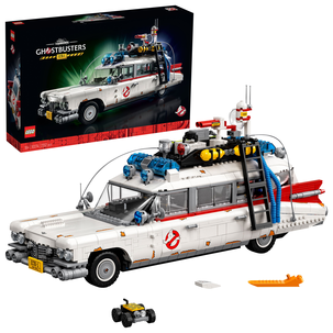 LEGO Icons Ghostbusters ECTO-1 10274, 18+
