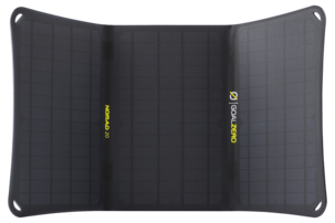Goal Zero Nomad 20, solcellelader 20 W