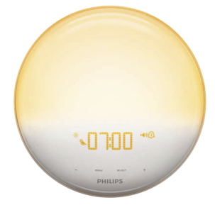 Wake-up light Philips HF3531