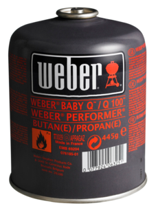 Gasolflaska Weber 445 g