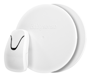 Babysense 7 trådbundet andningslarm 
