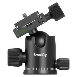 SmallRig CT-10 kamerastativ mobil og kamera, 180 cm