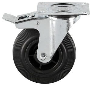 Kuljetuspyörä 125 mm