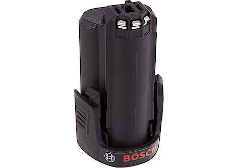 Bosch PBA batteri, 12 V/1,5 Ah LI