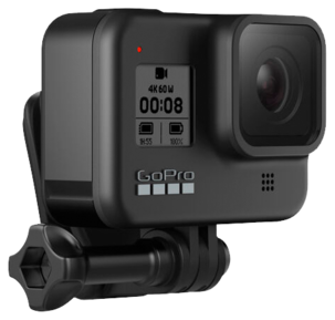 GoPro Adventure Kit utstyrspakke
