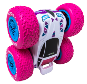 Silverlit Exost 360 Cross, radiostyrt stuntbil