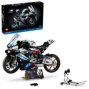 LEGO Technic BMW M 1000 RR motorcykel 42130, 18+