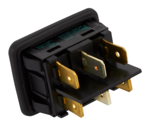 Strömbrytare 1-0-2 Nilfisk grovdammsugare