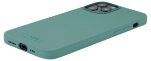 Holdit Silicone Case, iPhone 12 / iPhone 12 Pro Suojakuori