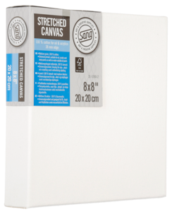 Galleriduk Sang, bomull