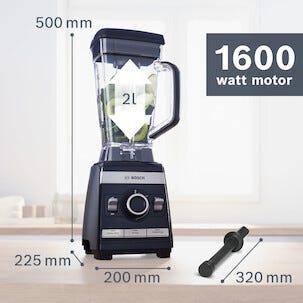 Bosch VitaBoost blender MMBH4P3B, 1600 W