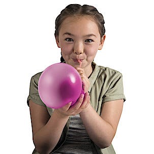 Elastiskt slime Elasti Plasti 