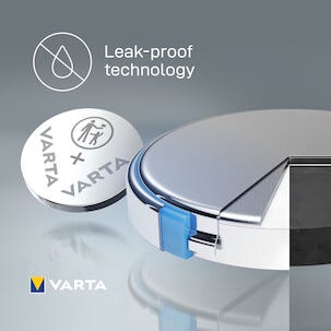 Varta CR2430 Litiumparisto 3 V, 20 kpl