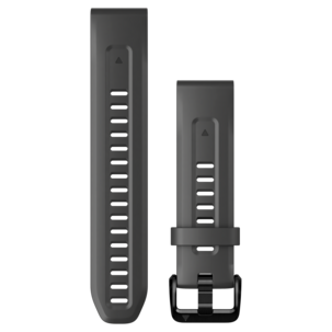 Garmin QuickFit Kellon ranneke silikoni, 20 mm