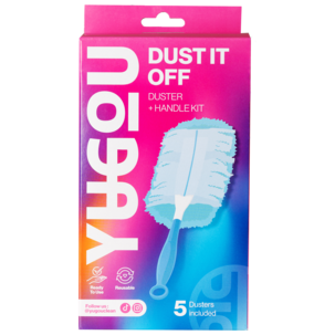 Yugou Dust It Off Pölyhuiska ja varsi