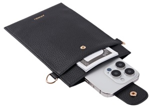 Anmiki Vivi mobilväska med axelrem, crossbody