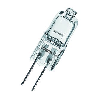 Ovnspære halogen G4 12V 10W dimbar, Osram, 2-pakning