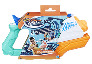 Vattenpistol Nerf Super Soaker Splash Mouth