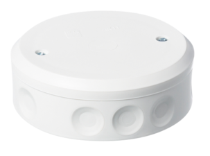 Rund kopplingsdosa IP44 ABB